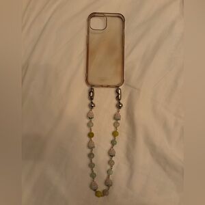 Ossa New York iPhone 15 Case with Strap